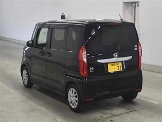 HONDA N BOX 2019