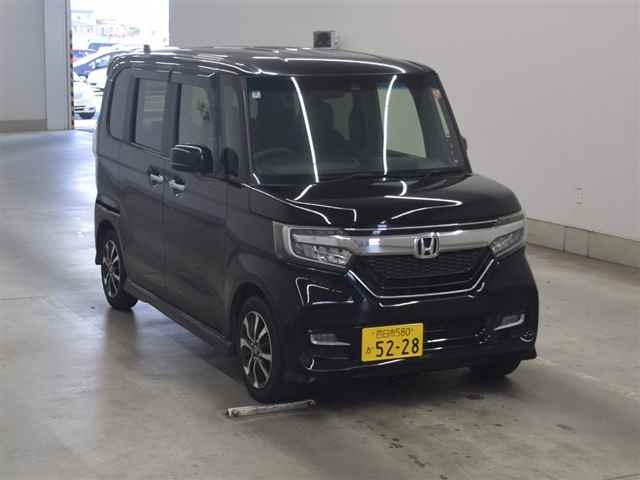 HONDA N BOX 2018