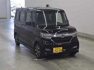 HONDA N BOX 2018
