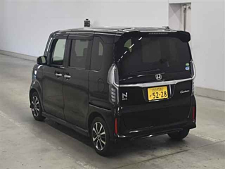 HONDA N BOX 2018