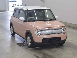 SUZUKI ALTO LAPIN 2016