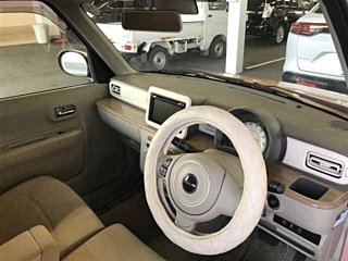 SUZUKI ALTO LAPIN 2016