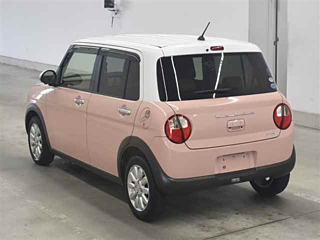 SUZUKI ALTO LAPIN 2016