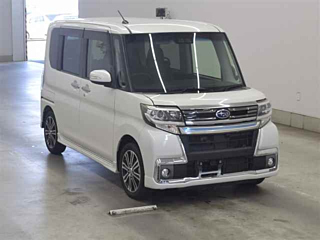 SUBARU CHIFFON 2017