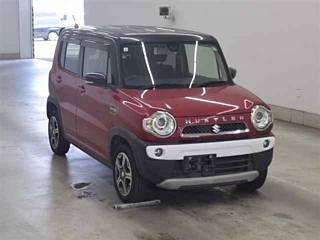 SUZUKI HUSTLER 2015