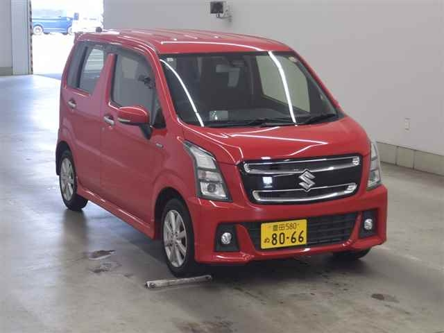 SUZUKI WAGON R 2019