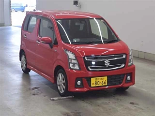 SUZUKI WAGON R 2019