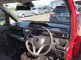 SUZUKI WAGON R 2019