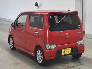 SUZUKI WAGON R 2019