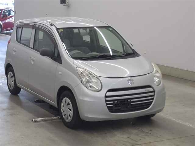 SUZUKI ALTO ECO 2014