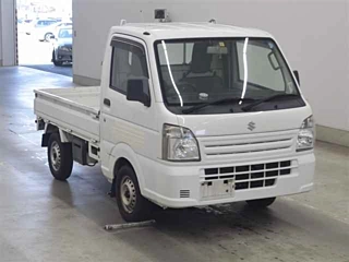 SUZUKI CARRY TRUCK 2016