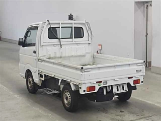SUZUKI CARRY TRUCK 2016