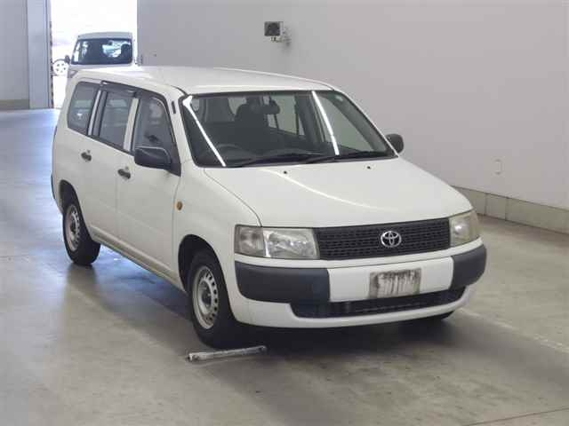 TOYOTA PROBOX 2011