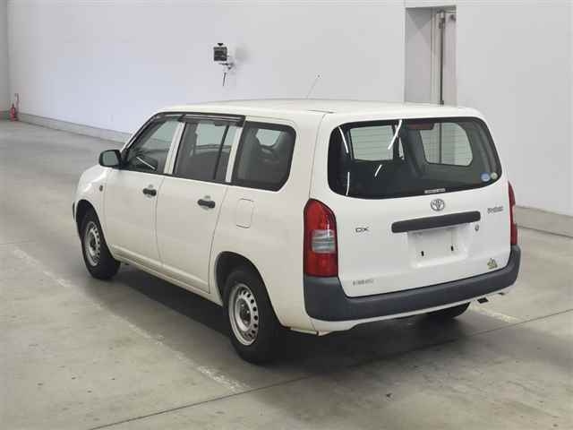 TOYOTA PROBOX 2011