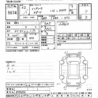 SUBARU IMPREZA