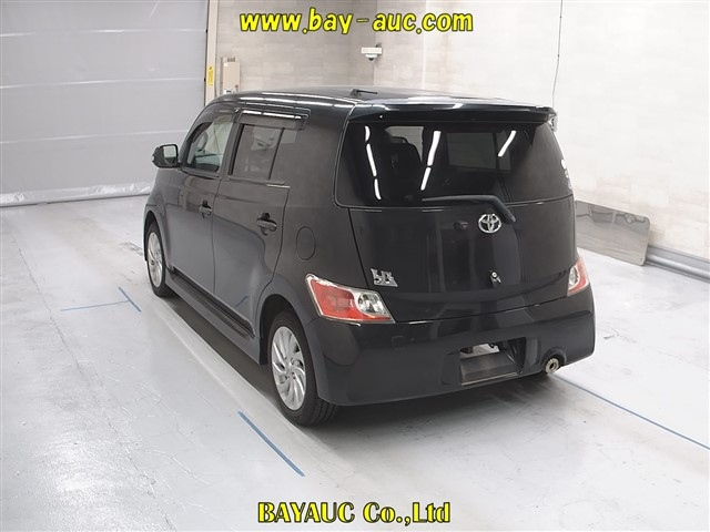 TOYOTA BB 2008