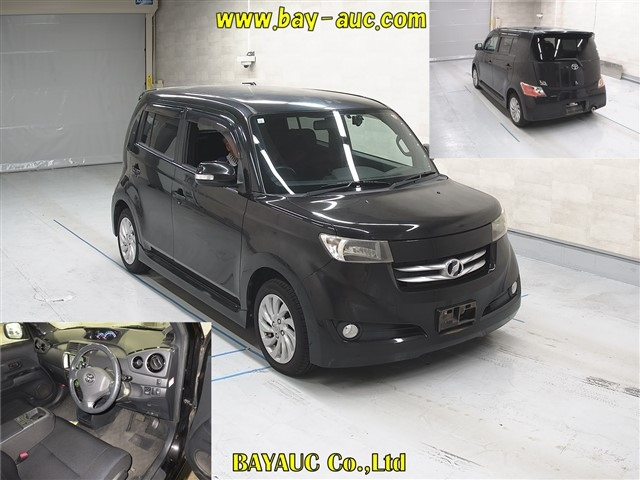 TOYOTA BB 2008