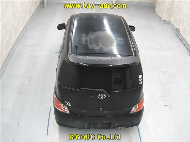 TOYOTA BB 2008