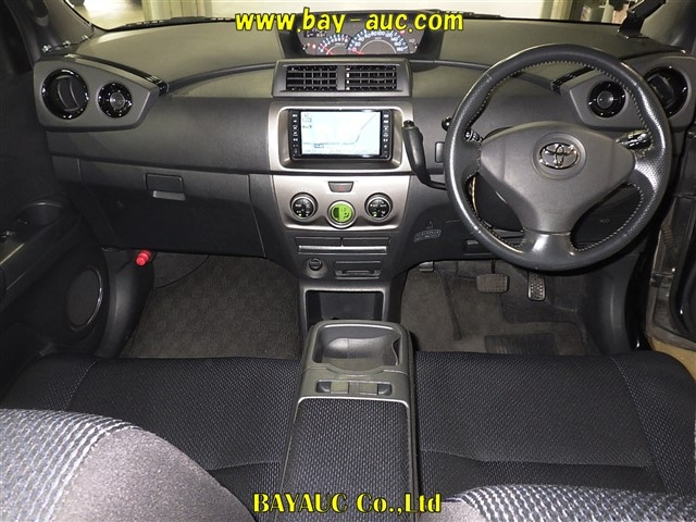 TOYOTA BB 2008