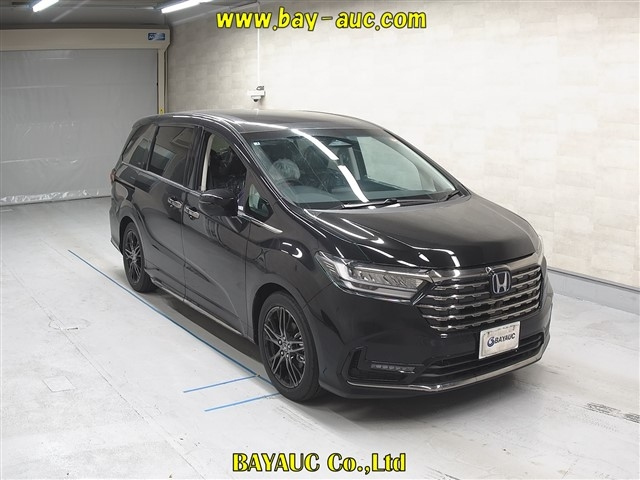HONDA ODYSSEY 2025