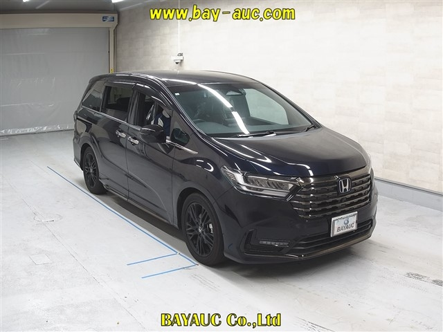 HONDA ODYSSEY 2023