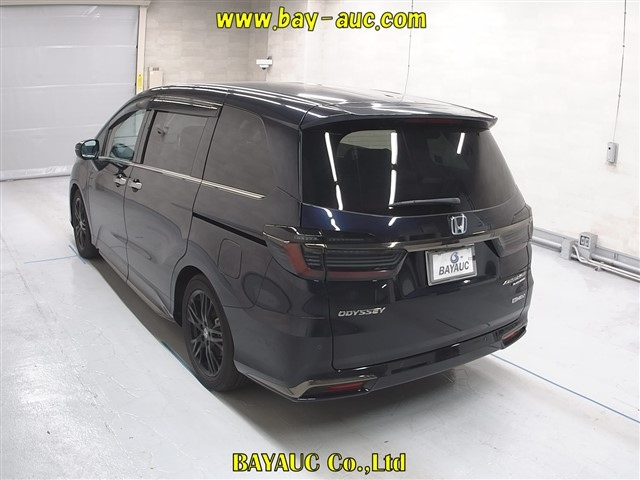 HONDA ODYSSEY 2023