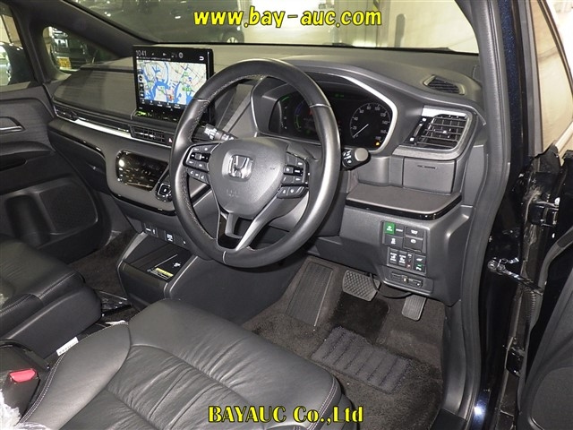 HONDA ODYSSEY 2023