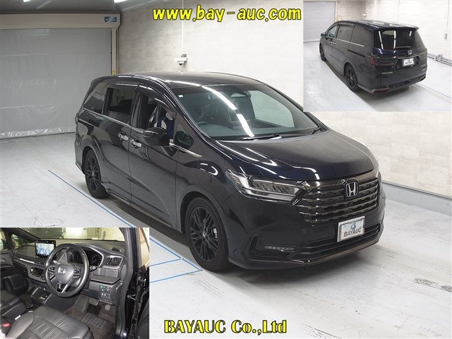 HONDA ODYSSEY 2023