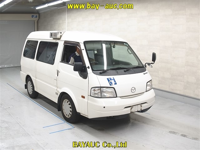 MAZDA BONGO VAN 2017