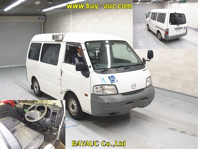 MAZDA BONGO VAN 2016