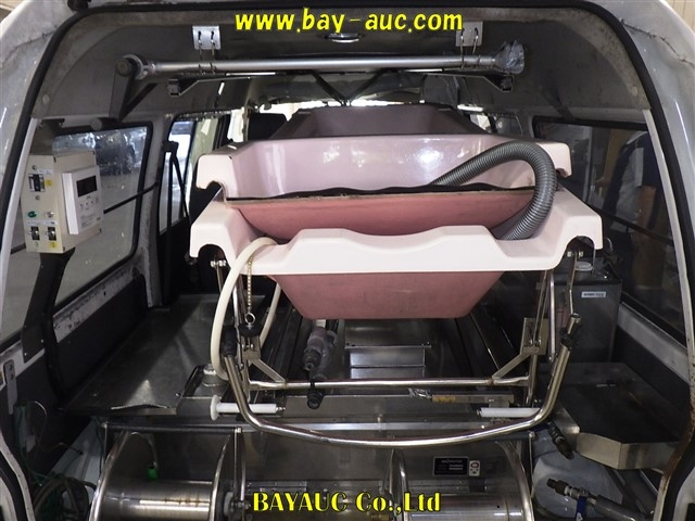 MAZDA BONGO VAN 2016