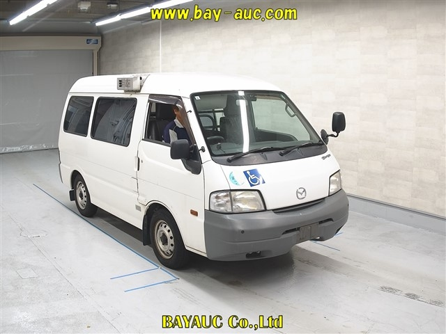 MAZDA BONGO VAN 2016