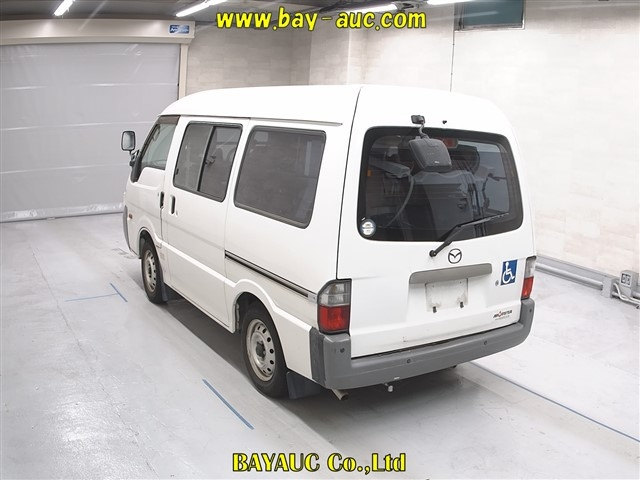MAZDA BONGO VAN 2016