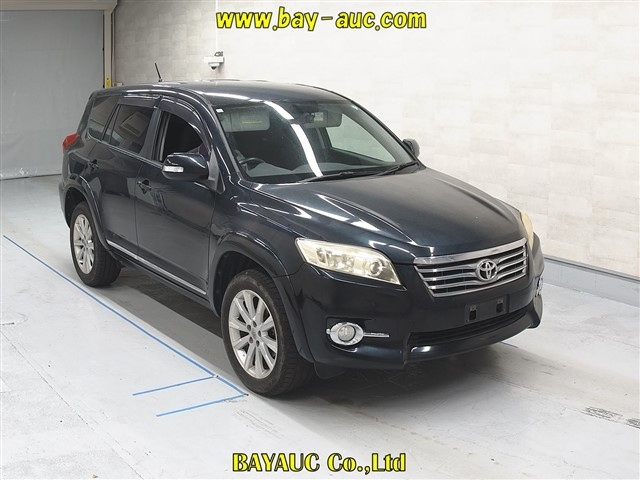 TOYOTA VANGUARD 2011