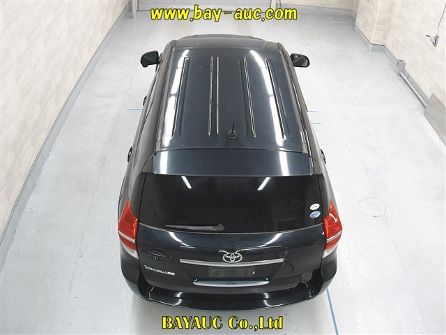 TOYOTA VANGUARD 2011