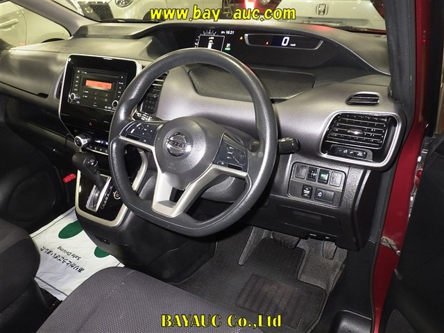 NISSAN SERENA 2018