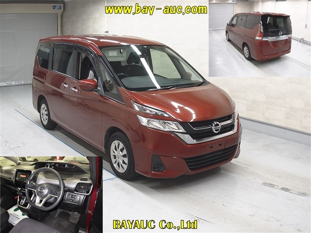 NISSAN SERENA 2018