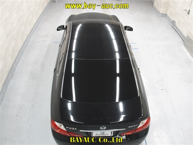 NISSAN FUGA 2008