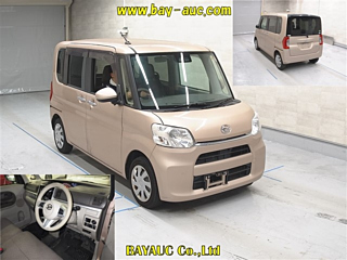 DAIHATSU TANTO 2018
