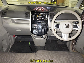 DAIHATSU TANTO 2018