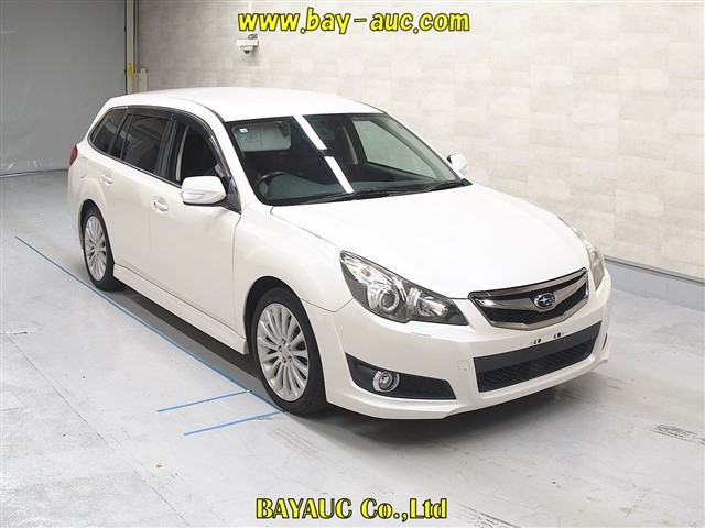 SUBARU LEGACY 2010