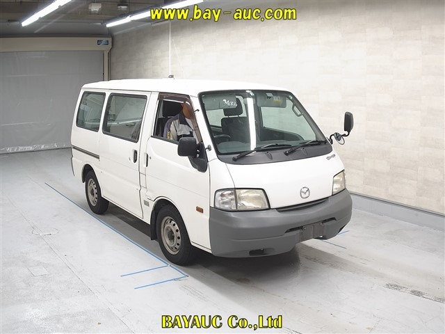MAZDA BONGO VAN 2015