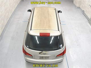 NISSAN WINGROAD 2008