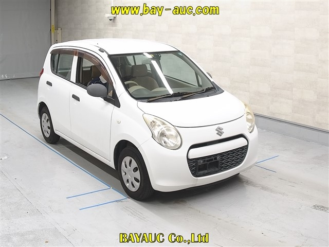 SUZUKI ALTO 2010