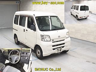 DAIHATSU HIJET VAN 2015