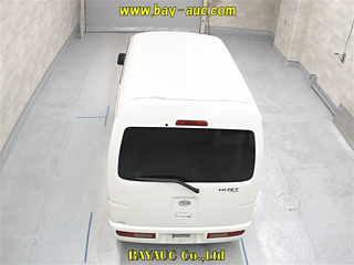 DAIHATSU HIJET VAN 2015