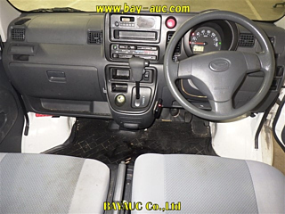 DAIHATSU HIJET VAN 2015