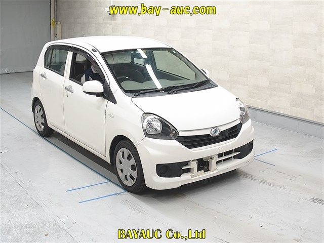 DAIHATSU MIRA E S 2016