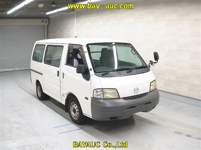 MAZDA BONGO VAN 2011