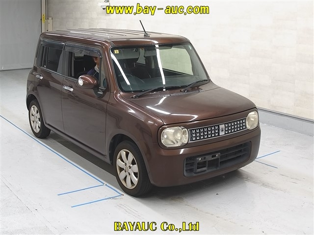 SUZUKI ALTO LAPIN 2012
